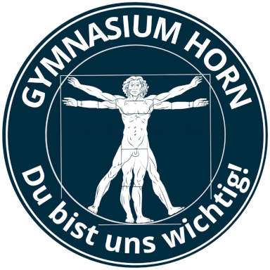 Logo des Bundesgymnasiums Horn